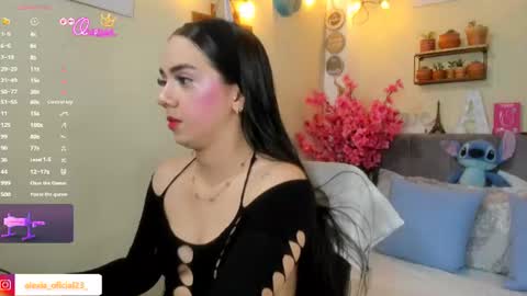 Alexia online show from 07-27-26, 04:14