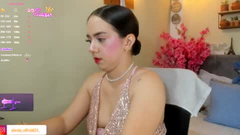 Alexia online show from 07-29-26, 03:43