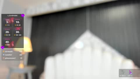 Alexiaa  Online 1430 to 2100 GMT-5 online show from 01-11-25, 06:45