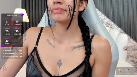 Alexiaa  Online 1430 to 2100 GMT-5 online show from 01-14-25, 09:13