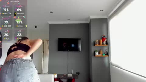 Alexia online show from 11-03-25, 05:03