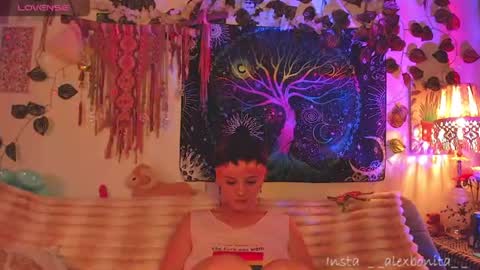 Snapshot of alexiafisher_ chatting on 06-28-26, 12:16 Alex online show from 06-28-26, 12:16