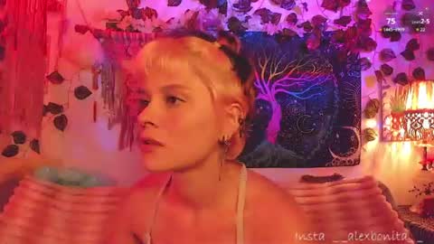 Snapshot of alexiafisher_ chatting on 07-05-26, 10:50 Alex online show from 07-05-26, 10:50
