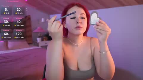 Alexis online show from 06-14-26, 06:10