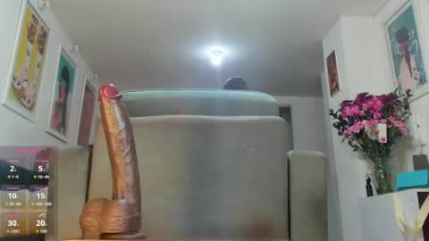Alexis London online show from 07-14-26, 02:16