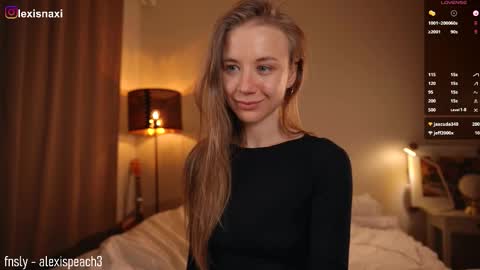 Alexis--  online show from 03-06-26, 11:23