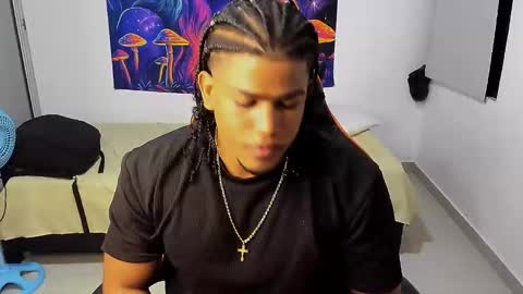 Snapshot of alexj_black chatting on 09-18-25, 11:23 ALEXJ BLACK online show from 09-18-25, 11:23