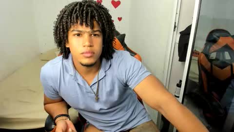 ALEXJ BLACK online show from 03-10-26, 11:37