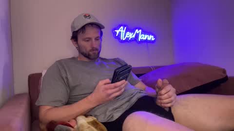 Alex Mann online show from 11-07-25, 08:20