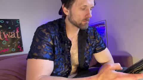 Alex Mann online show from 02-06-26, 06:33