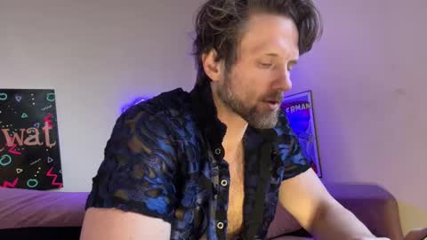 Alex Mann online show from 02-07-26, 06:44