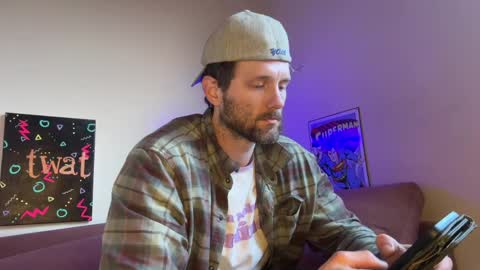 Snapshot of alexmanndickerson chatting on 03-18-26, 03:15 Alex Mann online show from 03-18-26, 03:15