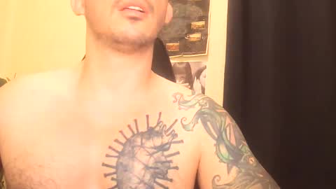 Alexxx online show from 07-18-26, 11:08