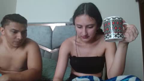 alex y luisa online show from 12-18-25, 03:07