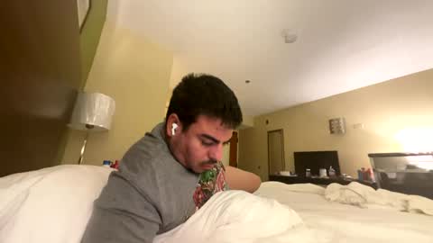 Snapshot of alexwild51 chatting on 01-18-25, 10:17 Alexander online show from 01-18-25, 10:17