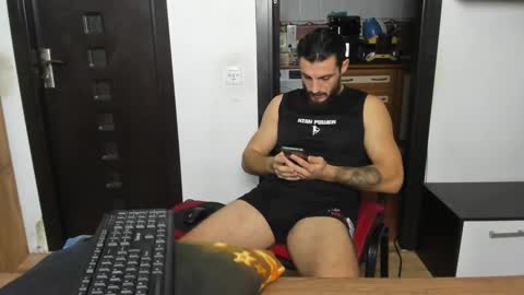 Snapshot of alexwithers1 chatting on 12-19-24, 12:13 call me ALEXANDER THE GREAT online show from 12-19-24, 12:13