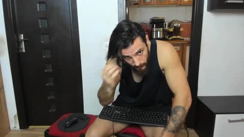 Snapshot of alexwithers1 chatting on 01-26-25, 07:42 call me ALEXANDER THE GREAT online show from 01-26-25, 07:42