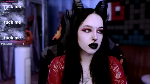 Alexx Succubus online show from 10-25-25, 08:14