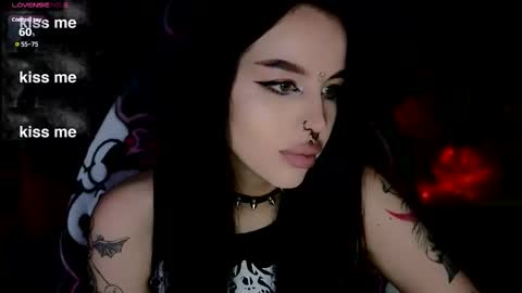 Alexx Succubus online show from 11-09-25, 05:50