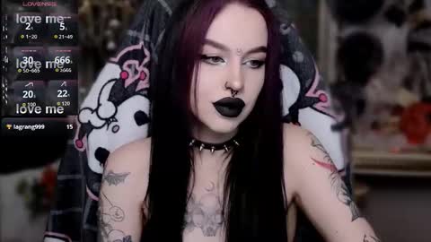Alexx Succubus online show from 11-13-25, 02:21