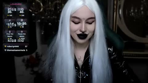 Alexx Succubus online show from 11-29-25, 05:21