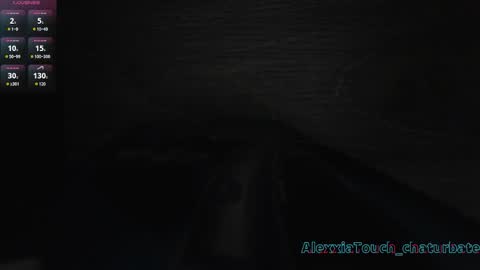 AlexxiaTouch online show from 11-27-25, 08:33