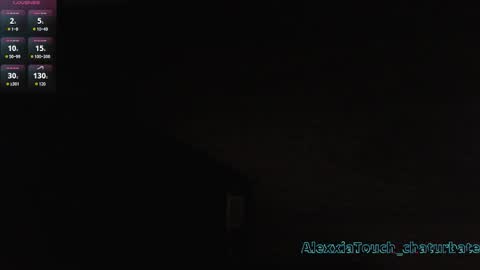 AlexxiaTouch online show from 12-02-25, 08:59