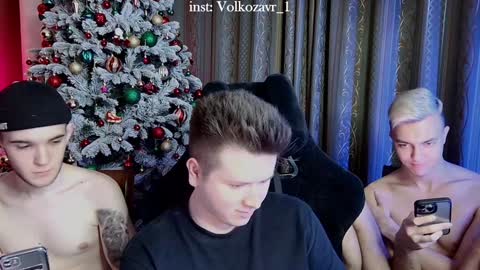 AlexDimaIgor online show from 12-17-24, 10:43