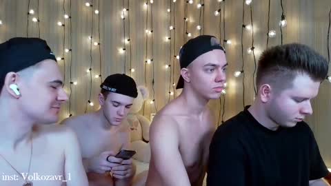 AlexDimaIgor online show from 01-31-25, 06:57