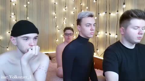 AlexDimaIgor online show from 03-01-25, 06:32