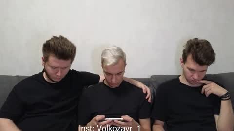 AlexDimaIgor online show from 09-08-25, 07:35