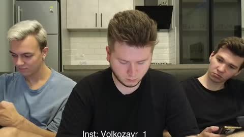 AlexDimaIgor online show from 10-02-25, 08:05