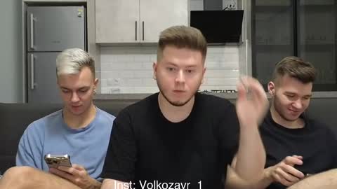 AlexDimaIgor online show from 10-15-25, 08:31