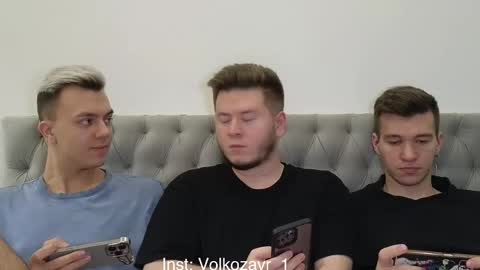 AlexDimaIgor online show from 10-27-25, 07:29