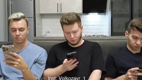 AlexDimaIgor online show from 10-29-25, 07:48