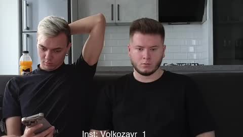 AlexDimaIgor online show from 11-09-25, 12:47