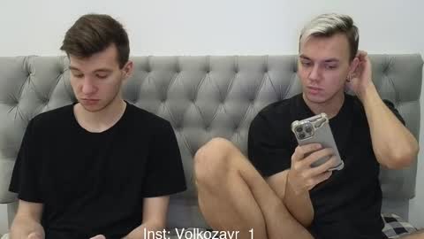 AlexDimaIgor online show from 11-17-25, 08:03