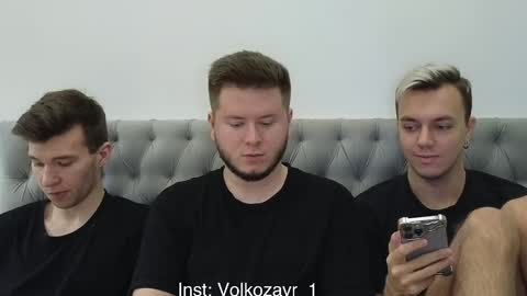 AlexDimaIgor online show from 11-18-25, 08:13