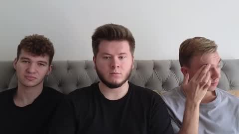 AlexDimaIgor online show from 02-17-26, 09:06