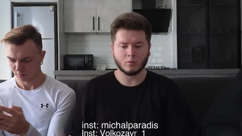 AlexDimaIgor online show from 03-18-26, 08:17