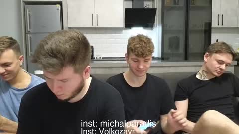 AlexDimaIgor online show from 03-22-26, 08:45