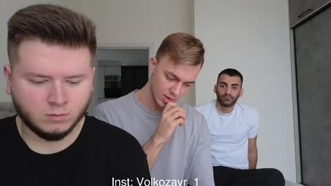 AlexDimaIgor online show from 03-27-26, 08:37