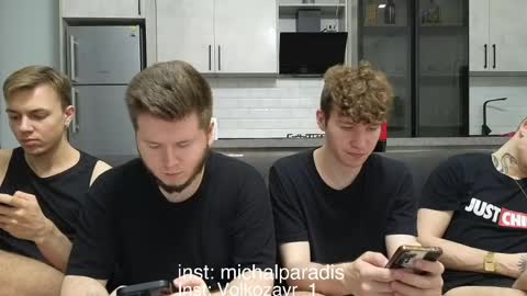 AlexDimaIgor online show from 04-18-26, 07:58