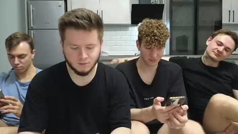 AlexDimaIgor online show from 06-10-26, 08:52