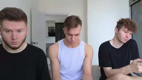 AlexDimaIgor online show from 06-17-26, 09:01