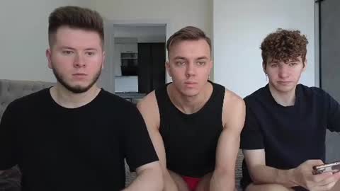 AlexDimaIgor online show from 06-19-26, 08:18