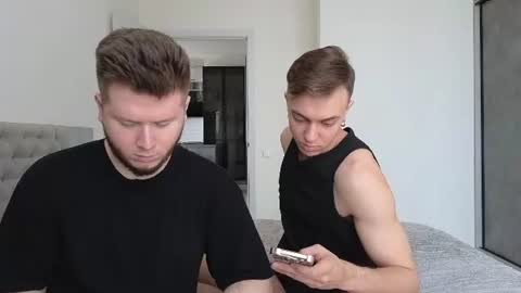 AlexDimaIgor online show from 06-21-26, 08:50