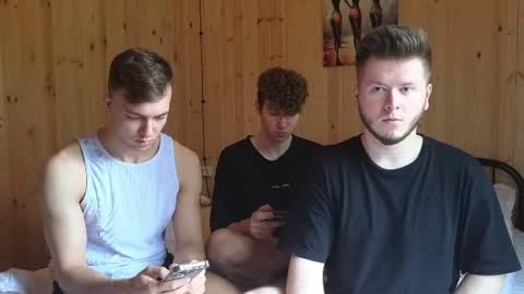 AlexDimaIgor online show from 06-24-26, 09:52