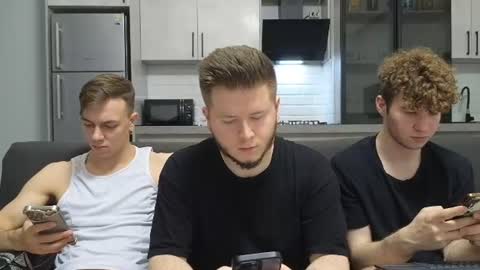 AlexDimaIgor online show from 06-26-26, 08:35