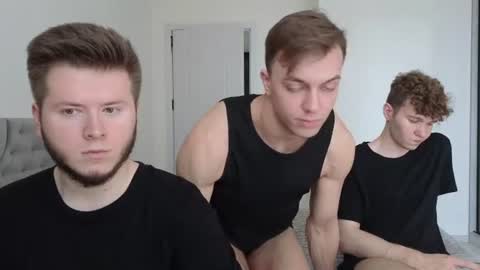 AlexDimaIgor online show from 07-11-26, 09:01